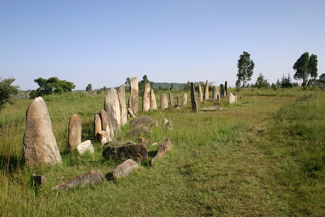 Rock Hewn Churches of Adadi Maryam, Tiya Stele & Melka Kunture - Leaving Addis Ababa for Adadi Maryam
