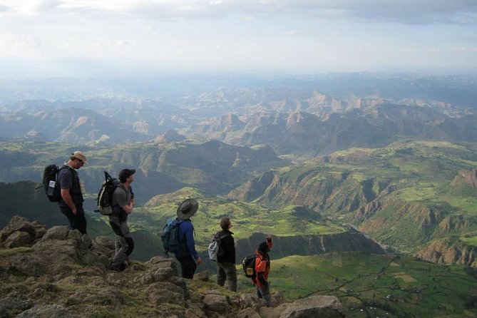 Simien Mountains Trekking Adventure - What the three-day route really gives you