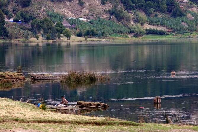 Stunning Views Wonchi Crater Lake a Private Day Trip - What the private format adds for $166.50
