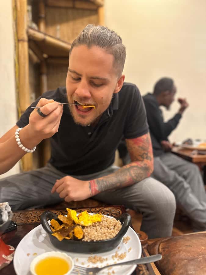 Taste of Addis: A Delicious 3-Hour Journey Ethiopian Flavors - Key Points to Know Before You Book