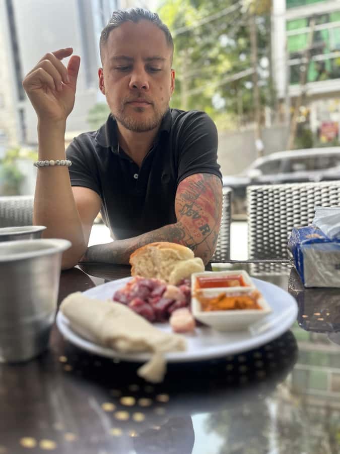 Taste of Addis: A Delicious 3-Hour Journey Ethiopian Flavors - Drinks: Fresh Juice, Beer, and Soft Drinks