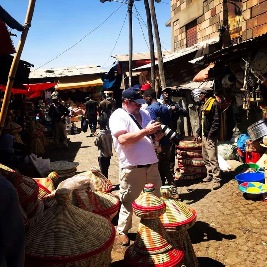Taste of Addis: A Delicious 3-Hour Journey Ethiopian Flavors - The Coffee Ceremony and Tomoka Finish