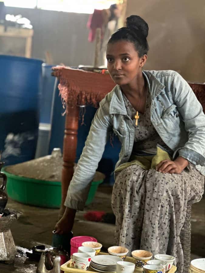 Taste of Addis: A Delicious 3-Hour Journey Ethiopian Flavors - Hotel Pickup and the Comfortable Car