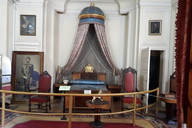 The Best way to Discover Addis Ababa - The Ethnological Museum in Haile Selassie’s Former Palace