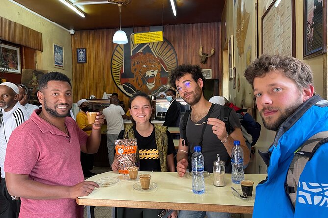 The Best way to Discover Addis Ababa - Tiglachin, Tewodros Square, and Addis Ababa’s Public Memory