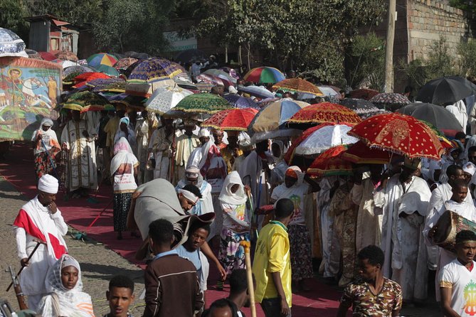 The Rock-Hewn Churches of Lalibela: 3 Days / 2 Nights - A good fit for families and solo visitors