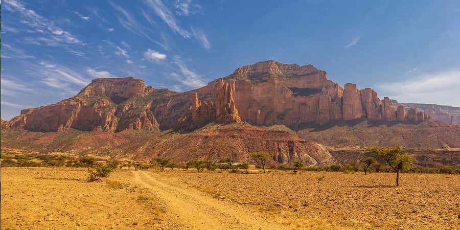 Tigray: Gheralta Mountains 2-Day Tour - Key points at a glance