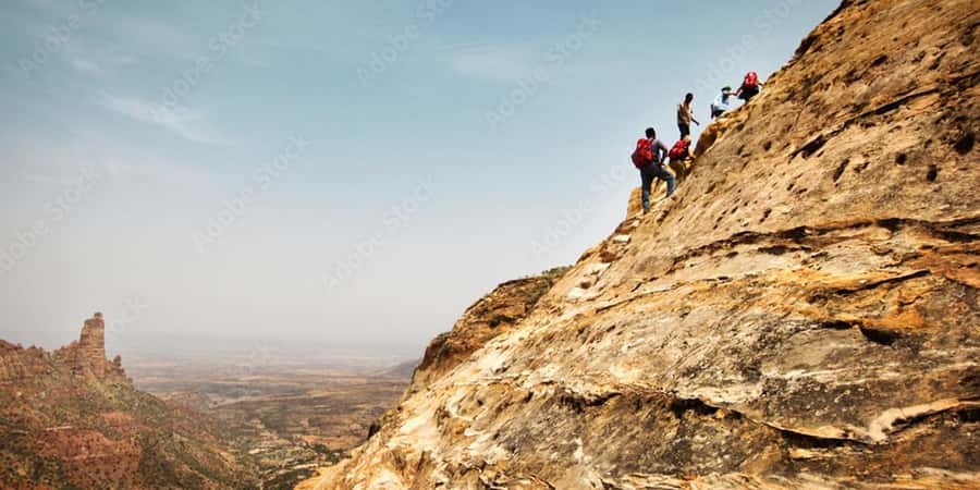 Tigray: Gheralta Mountains 2-Day Tour - Why the Gheralta Mountains are worth two days