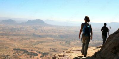 Tigray: Gheralta Mountains 2-Day Tour