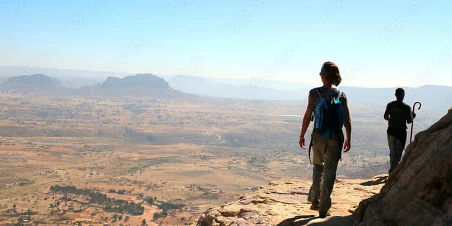 Tigray: Gheralta Mountains 2-Day Tour - Starting in Tigray with a private guide