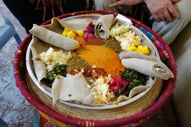 Tigray Mountain Church's Day Trip from Mekele - Mariam Korkor: another high mountain church