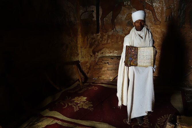 Tigray Mountain Church's Day Trip from Mekele - The 7:30 am start from Mekele
