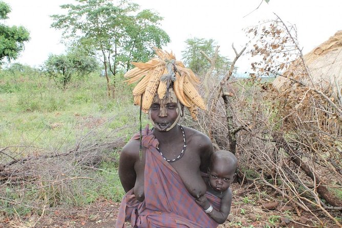 Tribes of the Ethiopian Omo Valley – 9 Day Tour - Lake Chamo and Dorze traditions make Arba Minch worthwhile