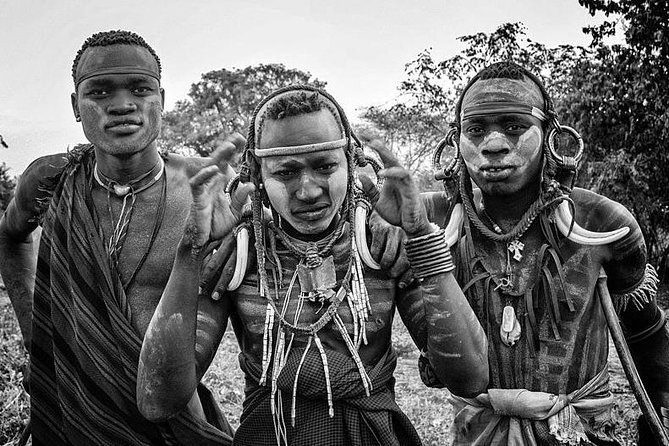 Tribes of the Ethiopian Omo Valley – 9 Day Tour - The long road to Turmi reaches Erbore and Hamer country
