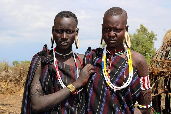 Tribes of the Ethiopian Omo Valley – 9 Day Tour - Key Afer market is the social heart of the route