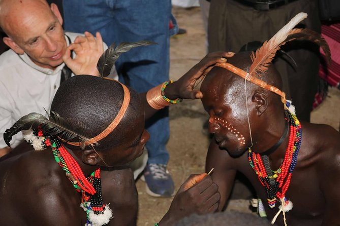 Tribes of the Ethiopian Omo Valley – 9 Day Tour - Langano gives the final road day a break