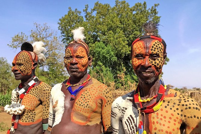 TRIBES OF THE OMO VALLEY - 8 Days PHOTOGRAPHY EXPEDITION - Key points before you book