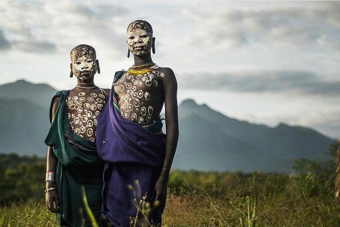 TRIBES OF THE OMO VALLEY - 8 Days PHOTOGRAPHY EXPEDITION - Day 3: Konso terraces and the long road to Jinka