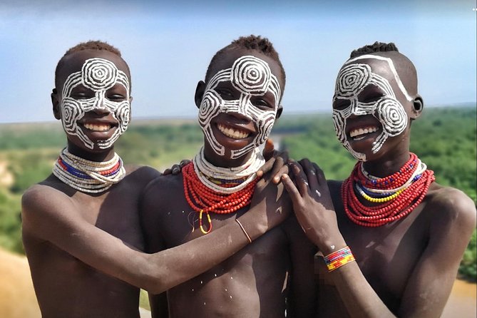TRIBES OF THE OMO VALLEY - 8 Days PHOTOGRAPHY EXPEDITION - Day 5: Turmi and Hamer village life