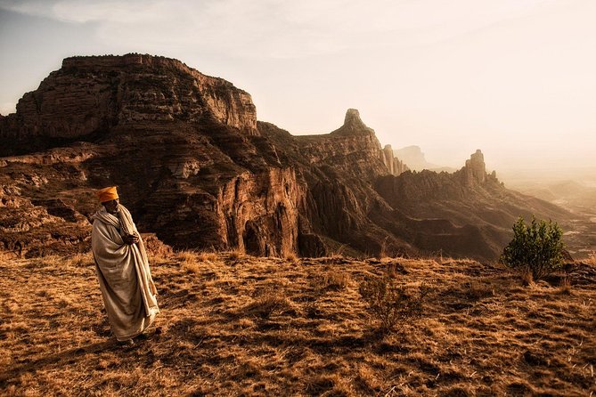 Two Days Tigray Churches Trip - Overnight in Hawzen with the practical basics covered