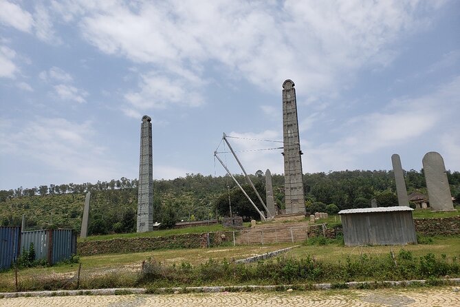 Two Days Trip in Axum and its Surroundings - What the $105 price really covers
