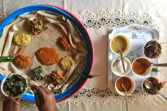 Unique Ethiopian Cooking Class and Coffee Ceremony with a Local in Addis Ababa - Key points at a glance