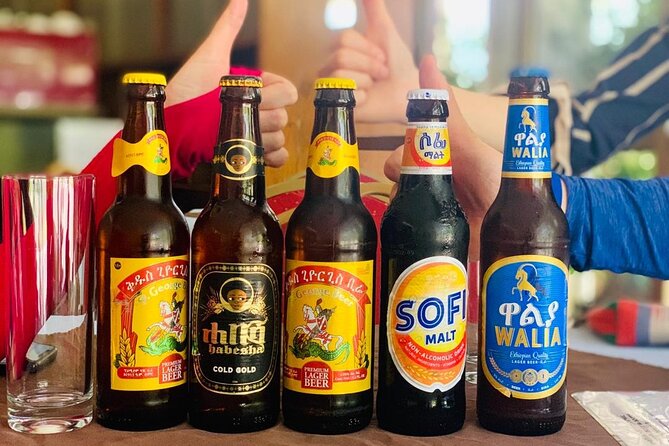 Vintage Coffee Shops, Restaurants, Sightseeing in Addis Ababa - What the $70 price really covers