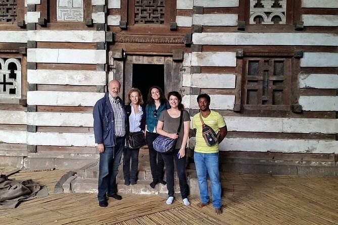 Visiting the wonders of Lalibela in Three (3) days and Two ( 2) nights - Day 2: Asheton Maryam and the mountain approach