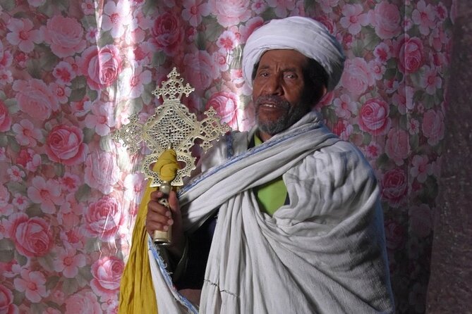 Visiting the wonders of Lalibela in Three (3) days and Two ( 2) nights - Day 3: Na’akuto La’ab before the return flight