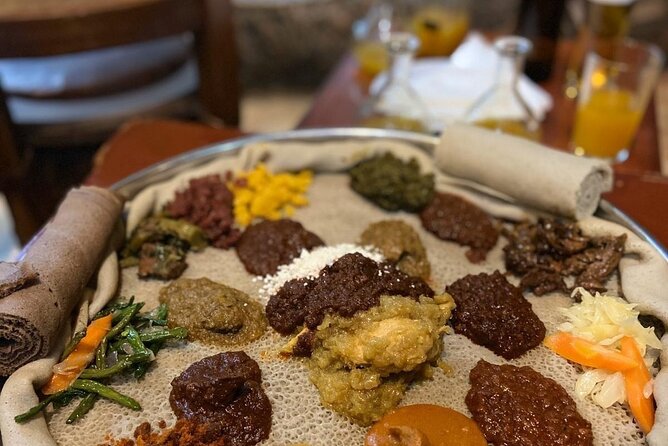 Walking Tour of Addis Abeba - Discover Addis the Authentic way - Choosing Between Tomoca Coffee and a Coffee Ceremony