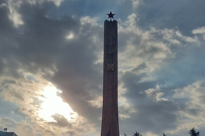 Walking Tour of Addis Abeba - Discover Addis the Authentic way - Tiglachin Memorial and the Politics of Public Memory