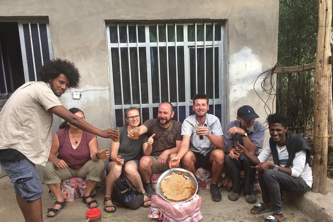 Walking tours - Why a private day in Lalibela makes sense