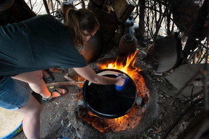 Walking tours - Adding an injera-making session