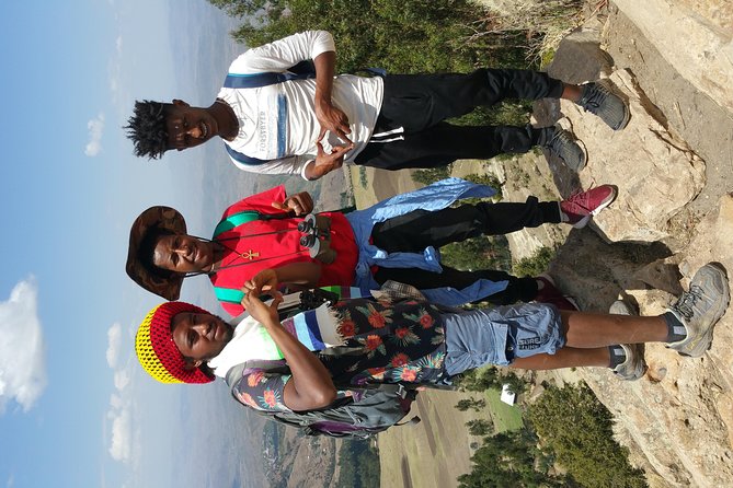 Walking tours - Starting with pickup in central Lalibela or at the airport