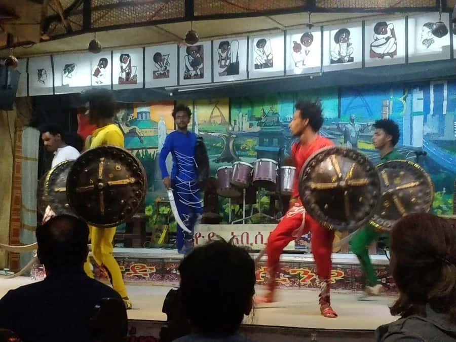 Yod Abyssinia Cultural Night: Dinner, Music, and Dance - Key things to know before booking
