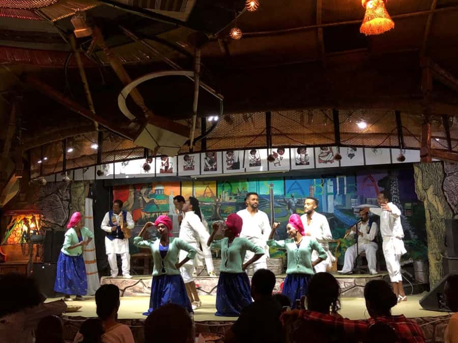 Yod Abyssinia Cultural Night: Dinner, Music, and Dance - Why Yod Abyssinia makes a strong first night in Addis Ababa