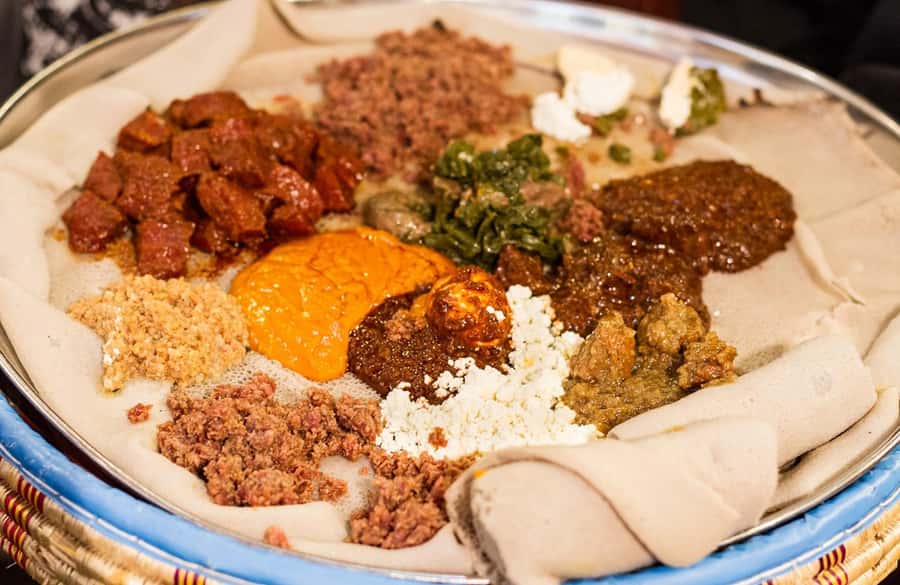 Yod Abyssinia Cultural Night: Dinner, Music, and Dance - A stop at Atmosphere before the main show